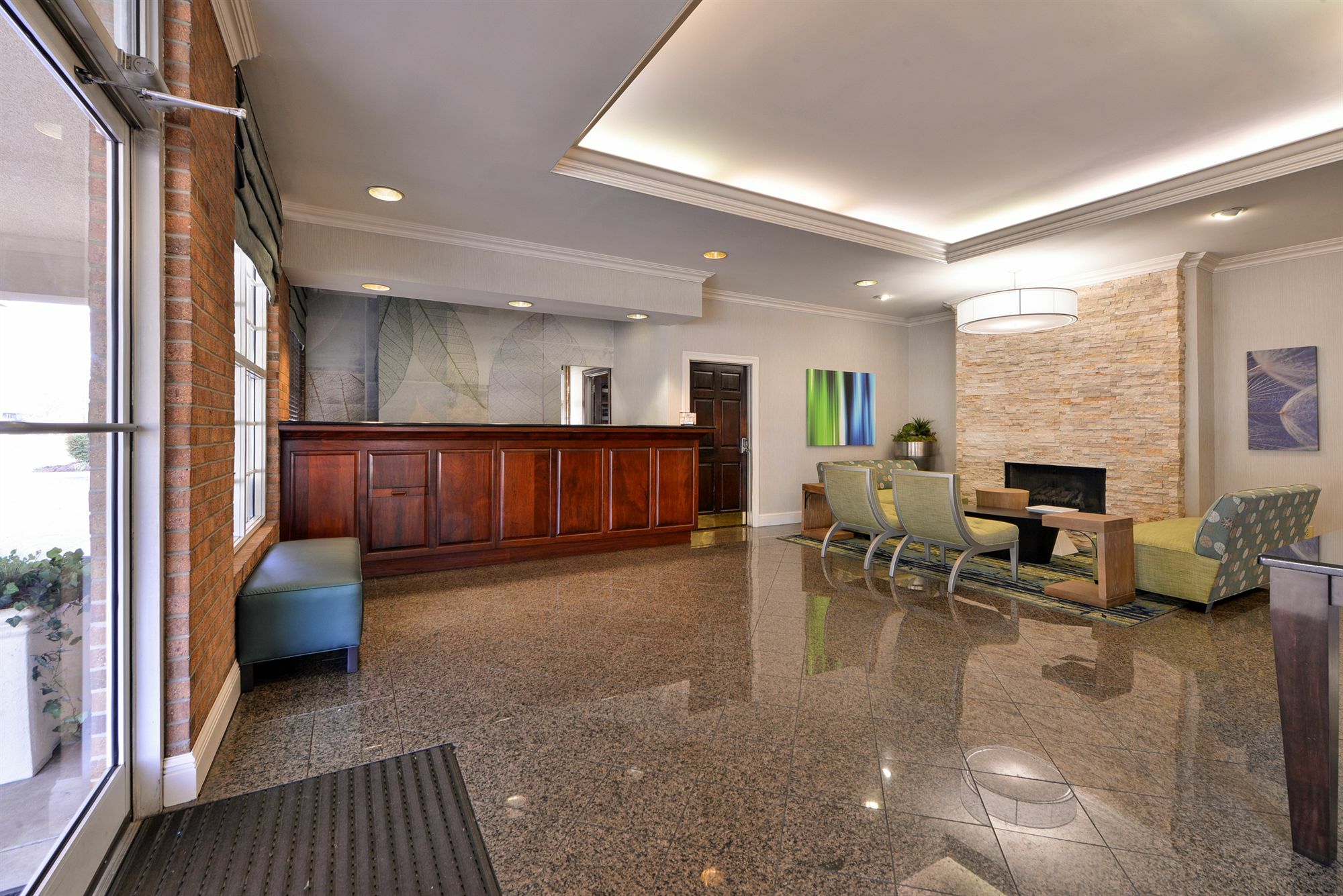 Surestay Plus Hotel By Best Western Raleigh North Downtown Exterior photo